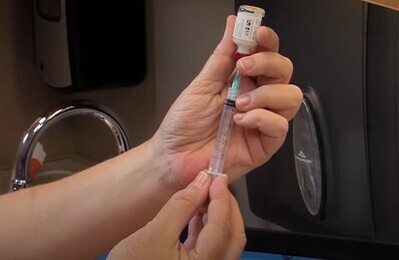 Кодирование Налтрексон в Глазове Набор препарата для кодирования в шприц